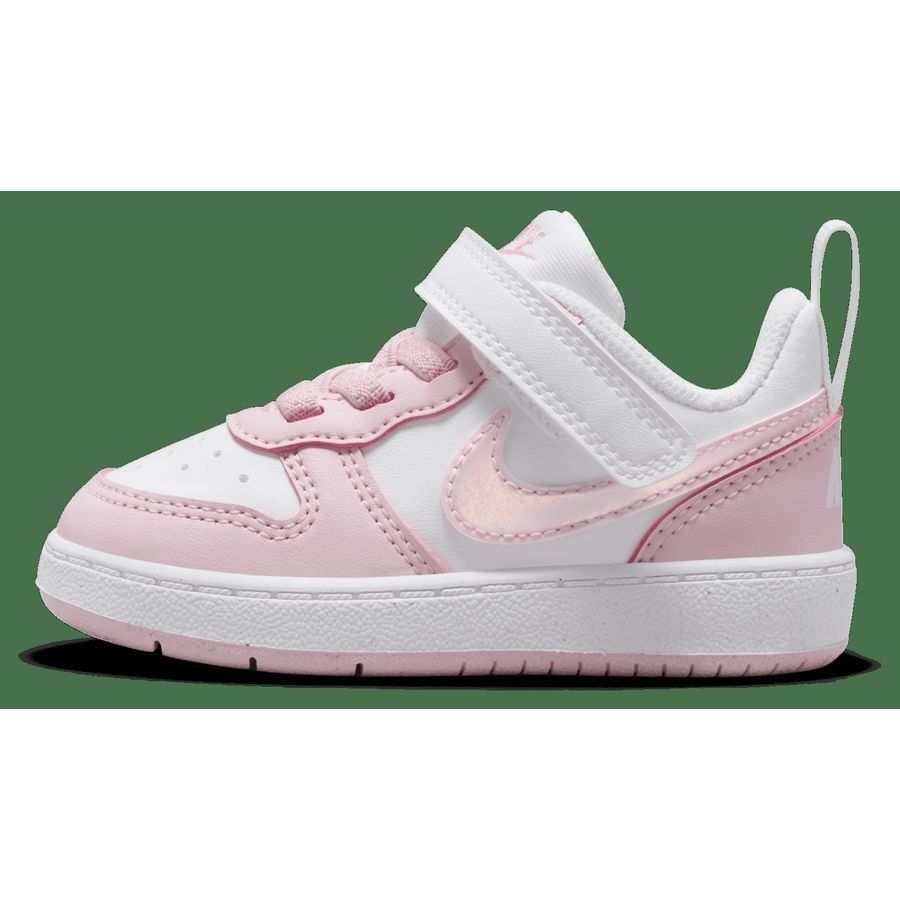 Nike Court Borough Low Recraft Baby WHITE/PINK FOAM