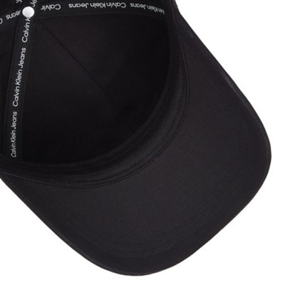 Casquette homme Mono Logo Embro CALVIN KLEIN