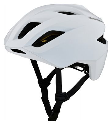 Casque Troy Lee Design Grail Mips Blanc