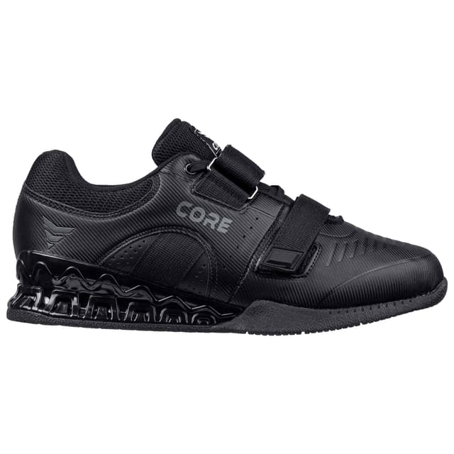 Core vægtløftningssko, Force Black