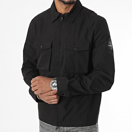 Veste Zippée 7136 Noir