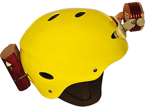 AQUATYS RESCUE - CASQUE TORRENT AVEC ECLAIRAGE SAV 1600 LUMEN