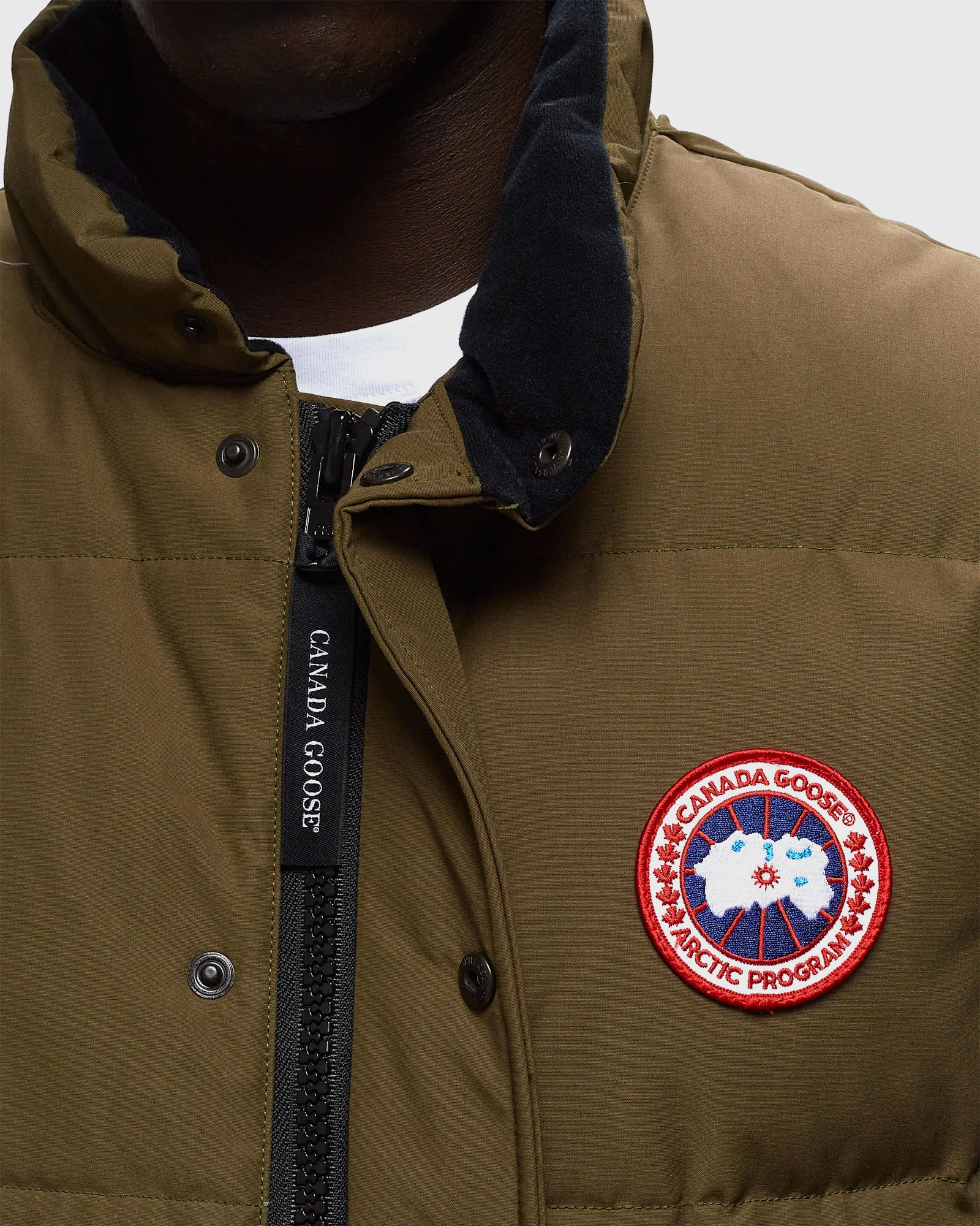 Canada Goose Freestyle Crew Vest
