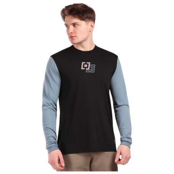 Horsefeathers - Fury L/S Bike Jersey - Maillot de cyclisme