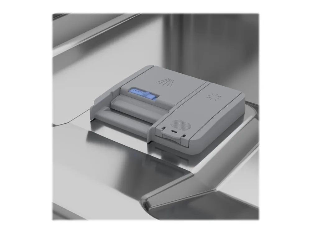 Beko DIS46120 - Opvaskemaskine - til indbygning - Niche - bredde: 45 cm - dybde: 56 cm - højde: 82 cm