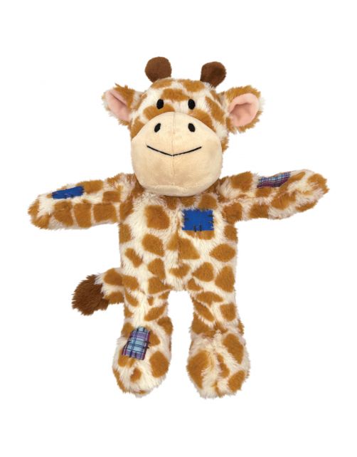 Kong Wild Knots Giraffe - Hondenspeelgoed