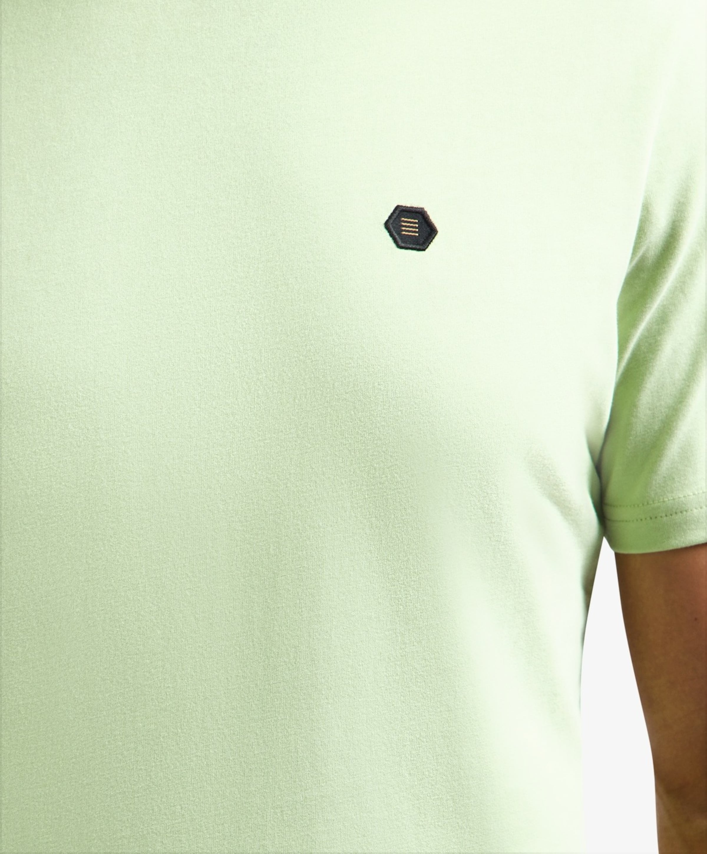 No Excess Heren T-shirt groen