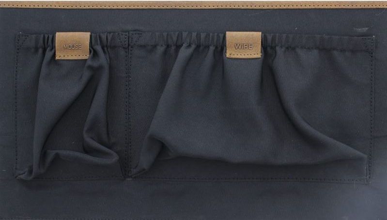 Plevier - Cumberland - Laptopbag - Cognac - Leer - 15.6 Inch