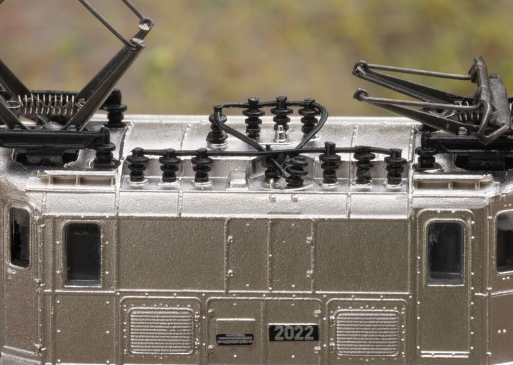 Z Elektrolokomotive Serie Ce 6/8 III Krokodil