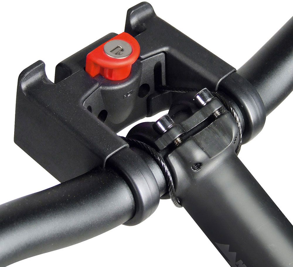 Rixen & Kaul - KLICKfix KLICKfix Lenkeradapter mit Schloss kaufen | Bike-Discount