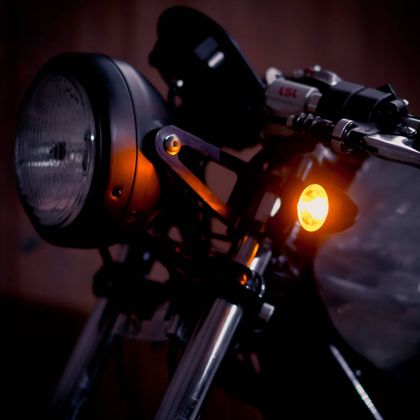 Clignotant Kellermann Bullet 1000 Noir (l'unité) Universel - Noir