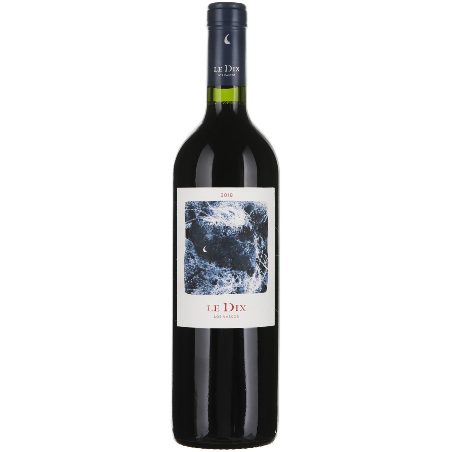 Le Dix de Los Vascos Domaines Barons de Rothschild -75cl