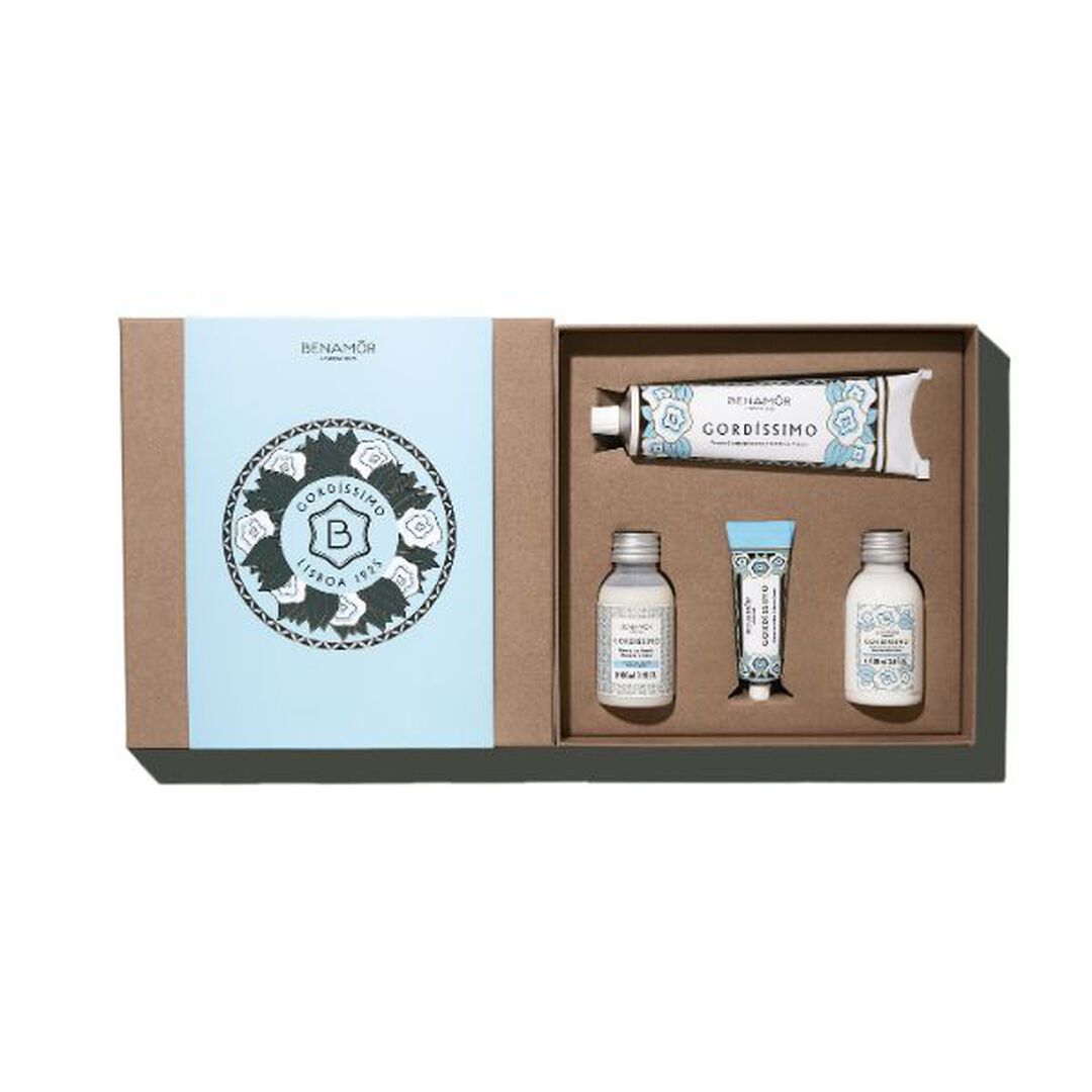 BENAMÔR Gordíssimo Coffret Corpo Gordíssimo - 1un