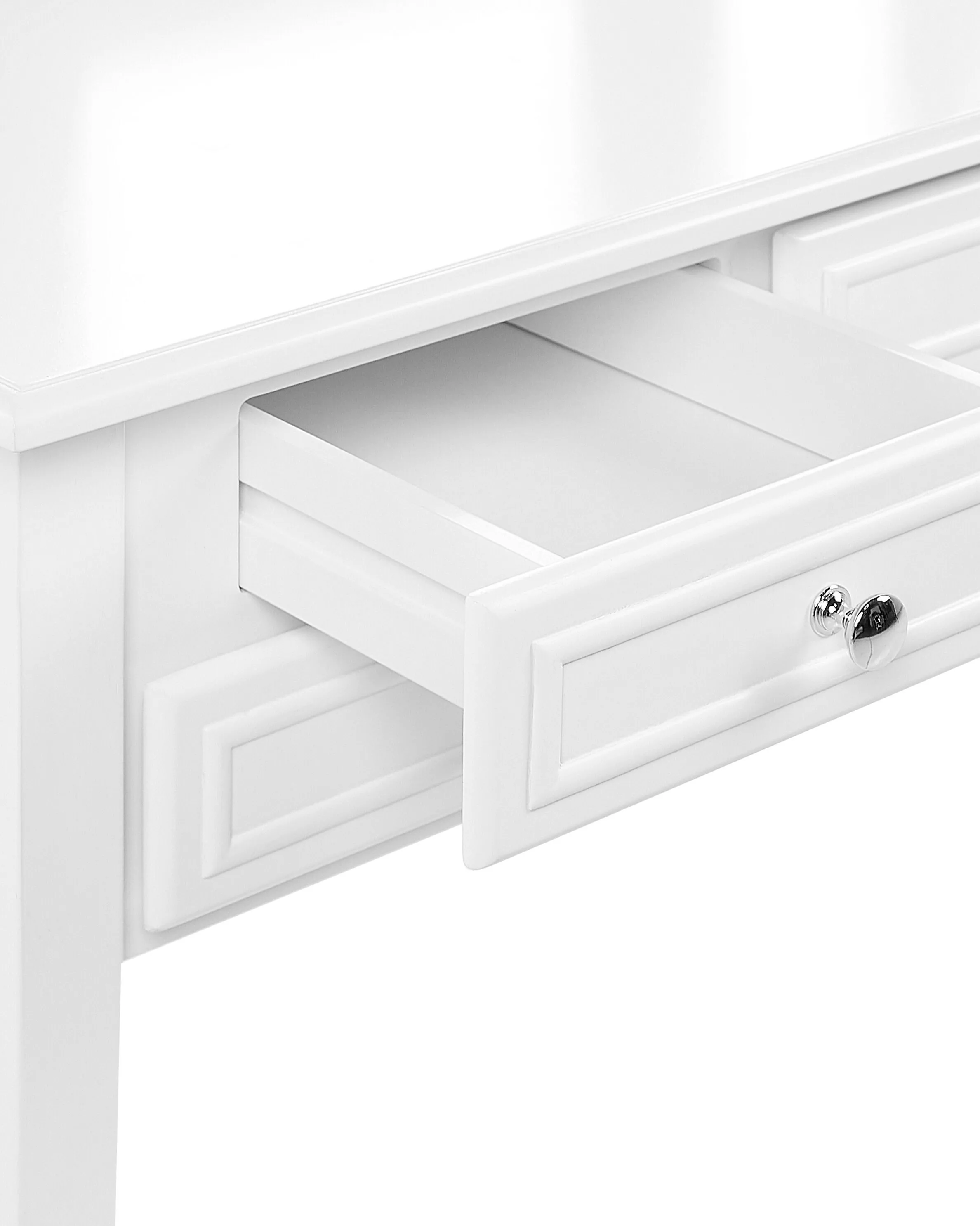 Kaptafel LUMIERE Wit