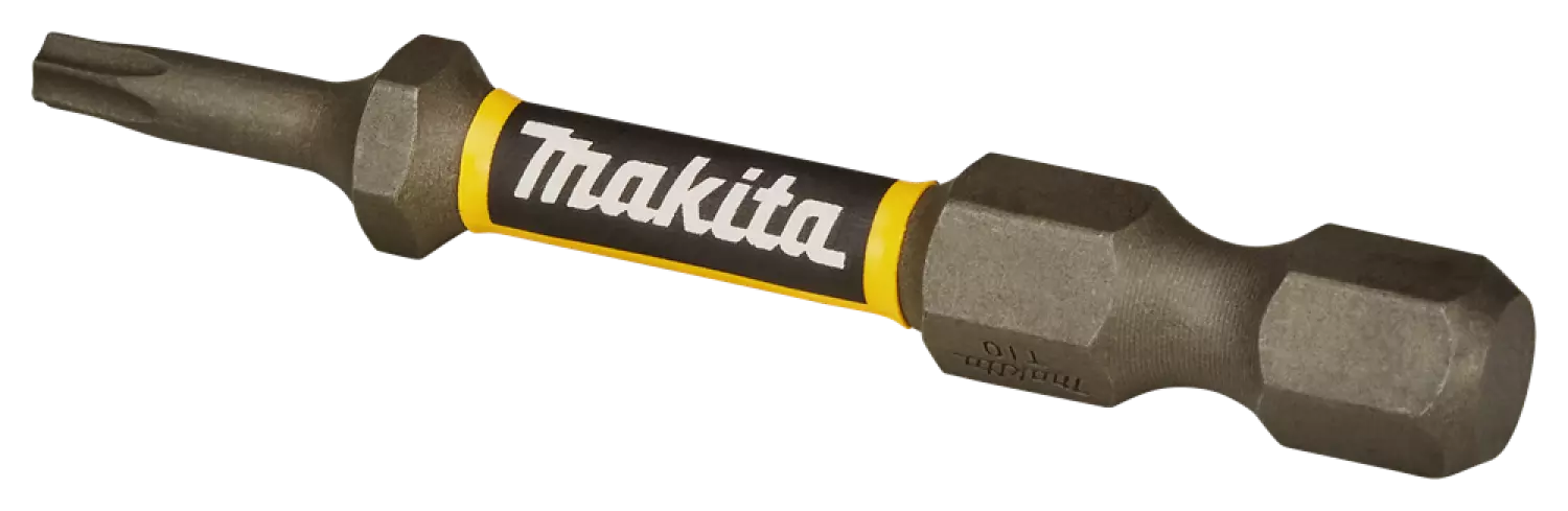 Makita E-03327 Slagschroefbit T10x50mm XTT Impact Premier (2 stuks)