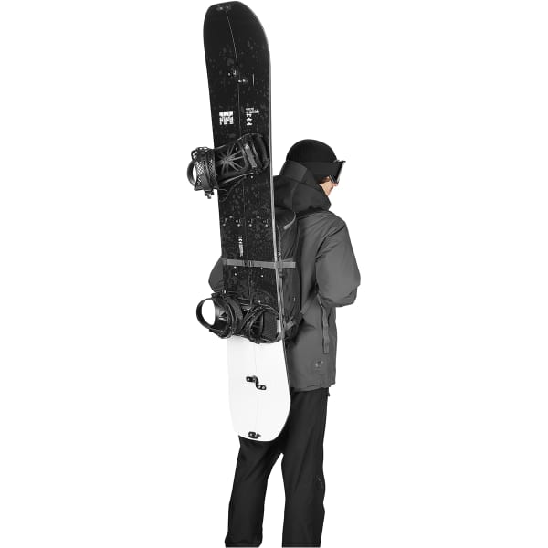 Sac à dos lifestyle PICTURE KOMIT 18 BACKPACK BLACK