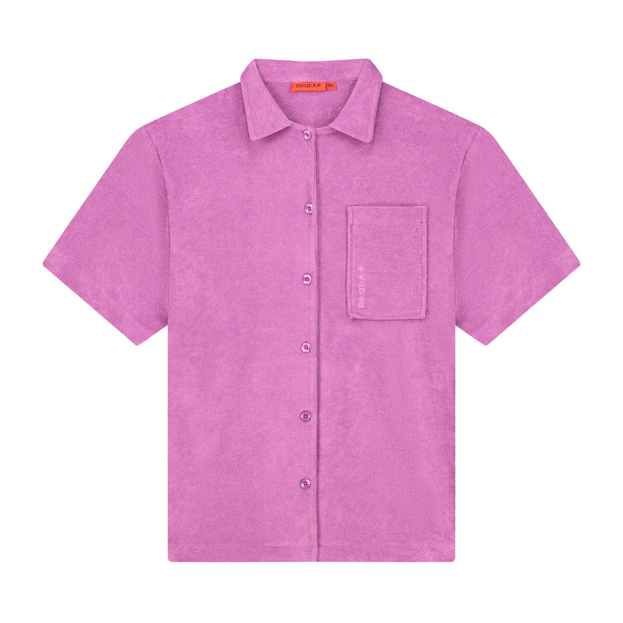 be:at:  Eva Overshirt