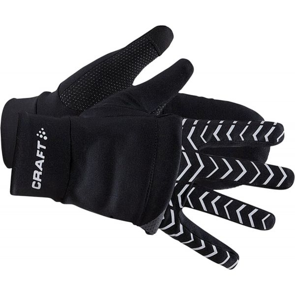 Craft Luvas Adv Lumen Hybrid 1909836-999000 M Preto