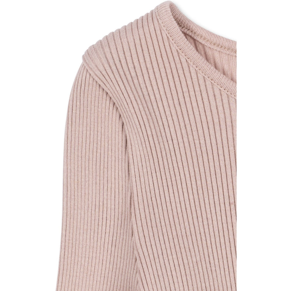 Køb Konges Sløjd Pale Blush Kara Silk Bluse