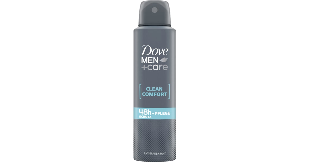 Dove Men Care Comfort 48 h Deo-Spray