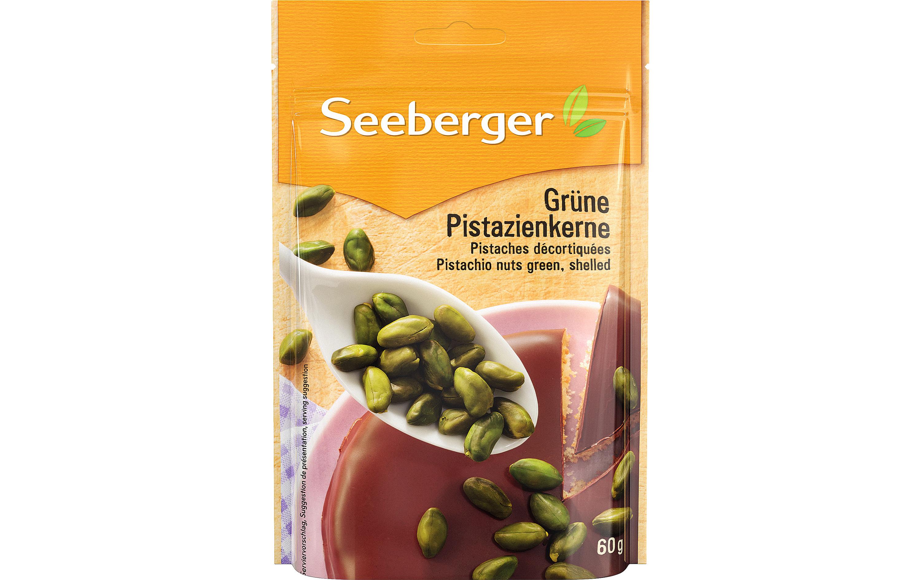 Grüne Pistazienkerne 60 gPistazienkerne ohne Schale