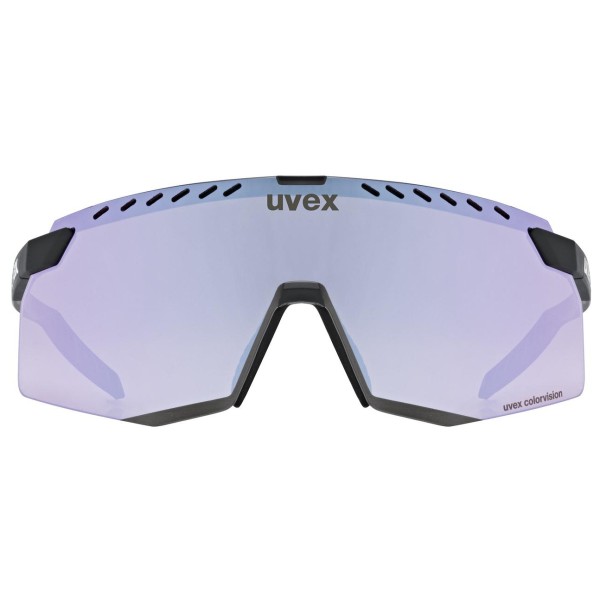 Uvex - Pace Stage CV Mirror Cat. 3 - Lunettes vélo
