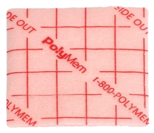 POLYMEM Non Adhesive Dressing 4.7 x 4.7 cm, 20 Stück
