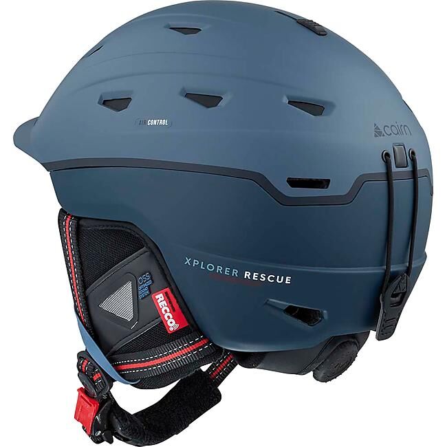 CAIRN - CASQUE DE SKI XPLORER RESCUE