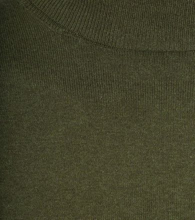 Steppin' Out Coltrui Cotton Cashmere Olijfgroen SM1203.0001-5103 kopen