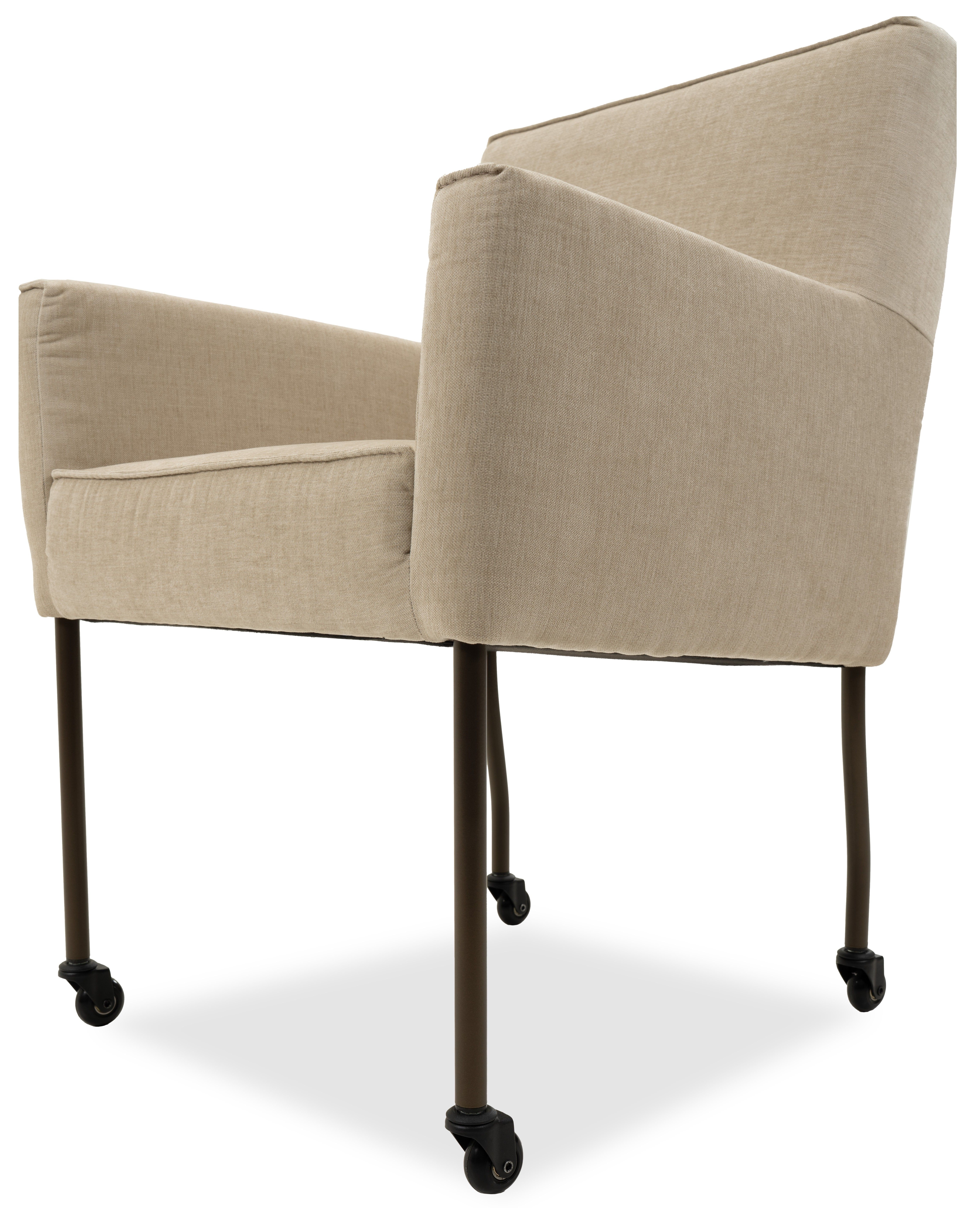 Eetkamerstoel Naomi B60 x D68 x H90 cm