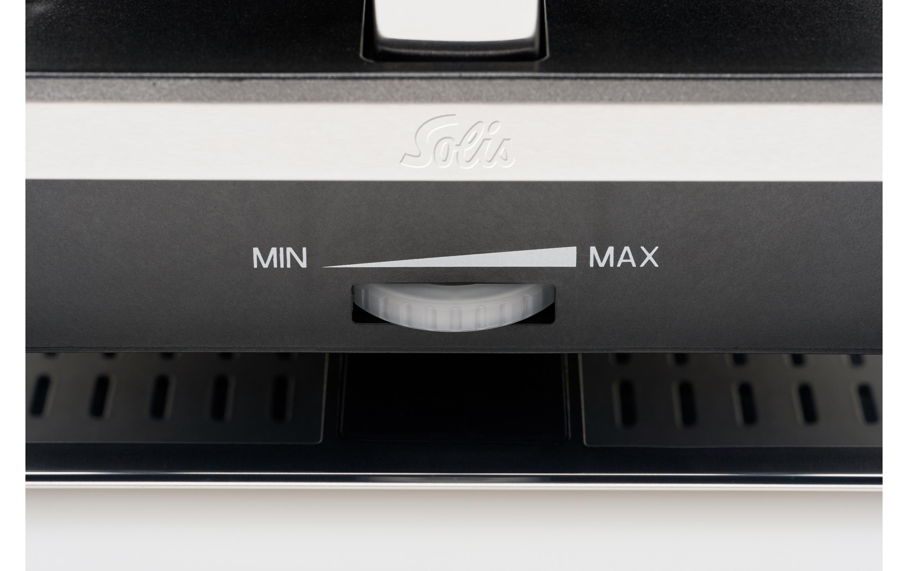 Racletteofen 3 in 1 Grill 10 Personen<br>Raclettegrill mit 1500 W Leistung