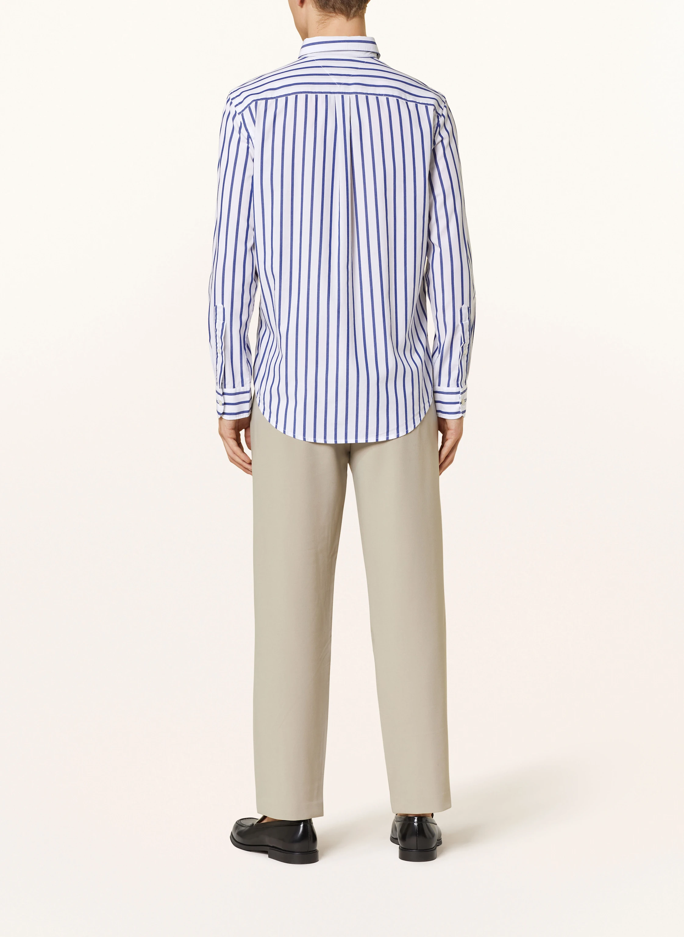 TOMMY HILFIGER Hemd Regular Fit