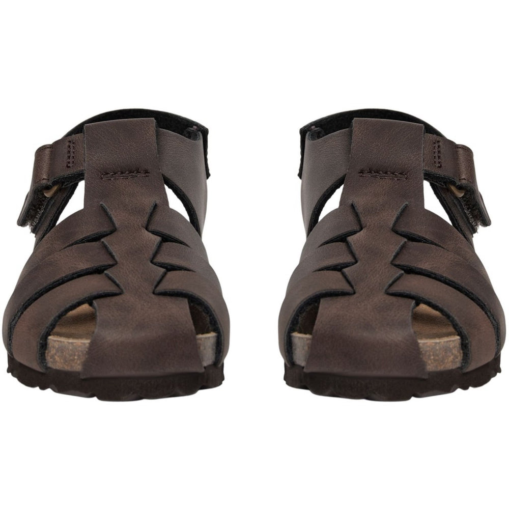 Køb Sofie Schnoor Dark Brown Sedokb Sandal