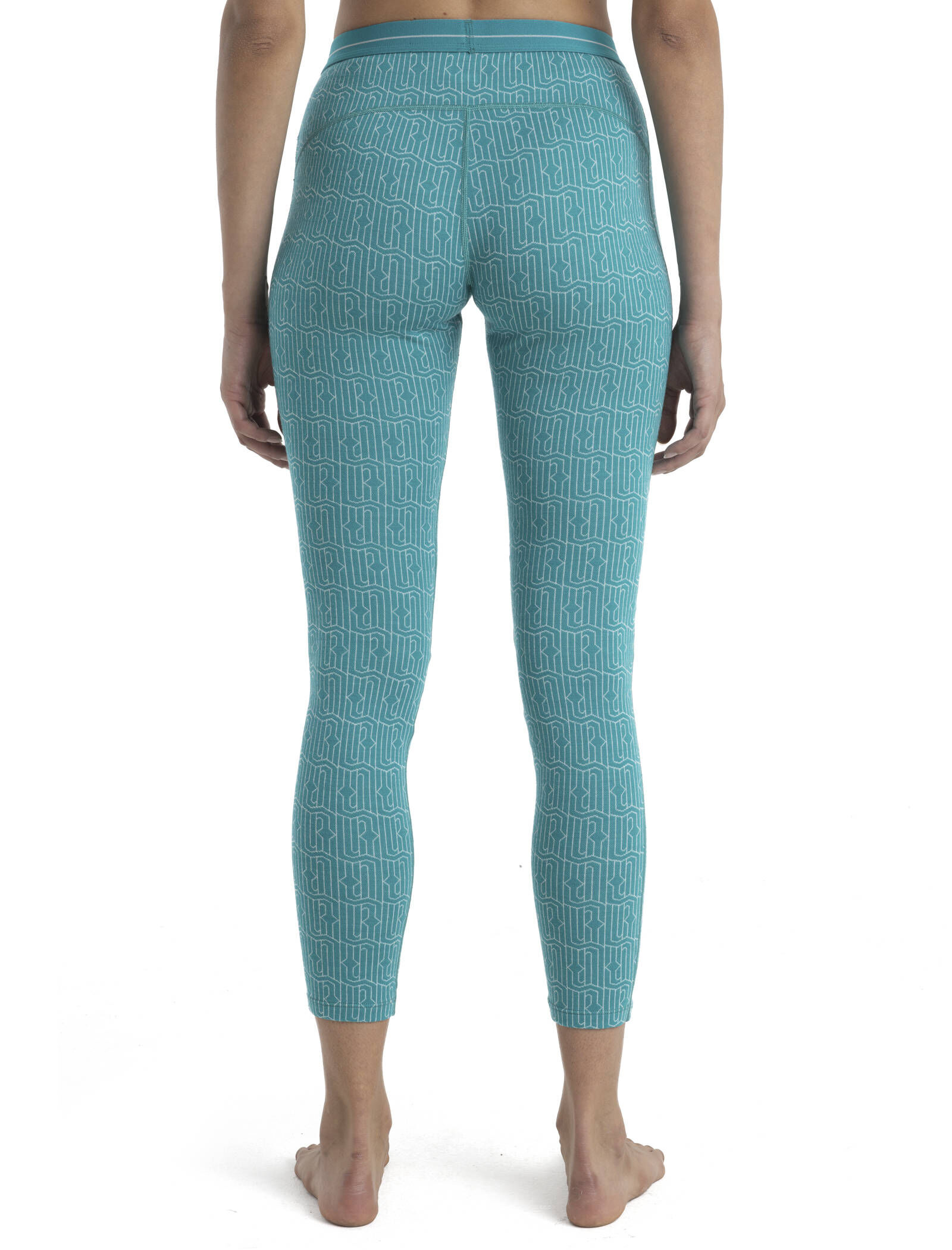 Icebreaker| Damen Funktionsunterhose 260 VERTEX THERMOLEGGINGS HERENGA