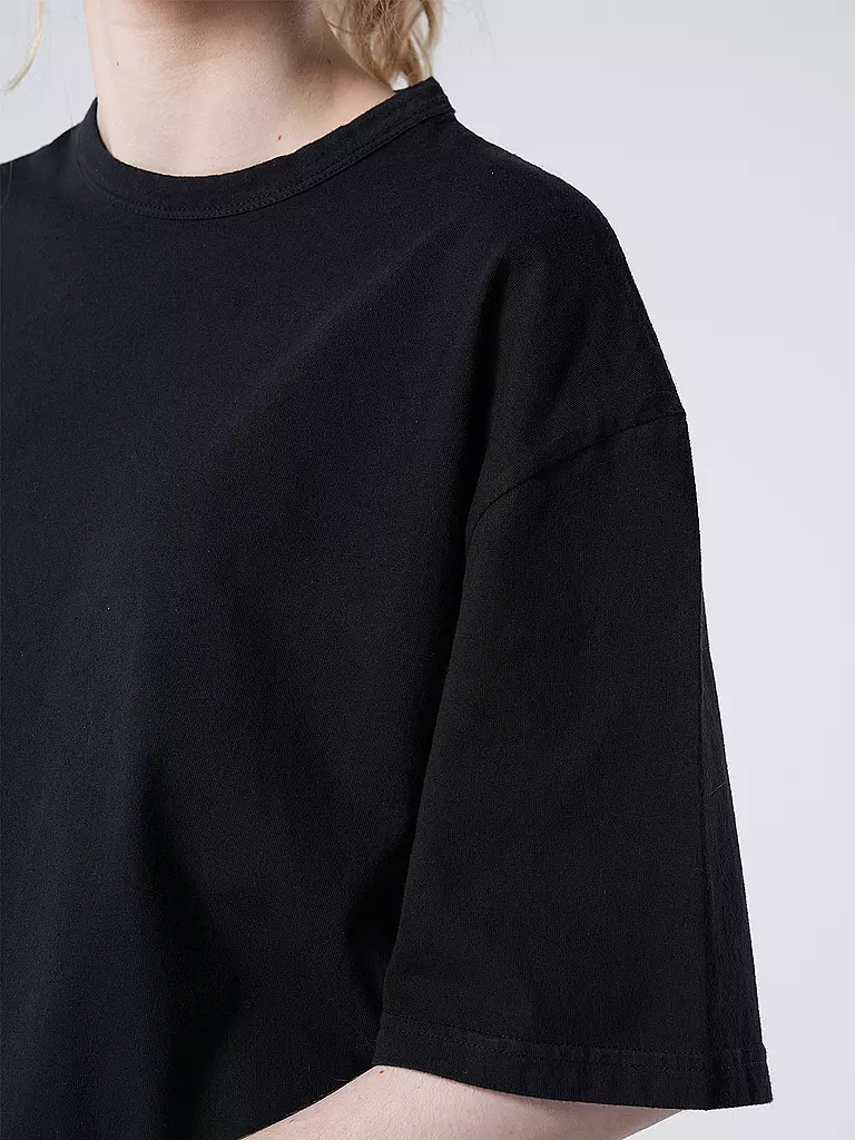 OFFICINE GENERALE T-Shirt LEILA schwarz