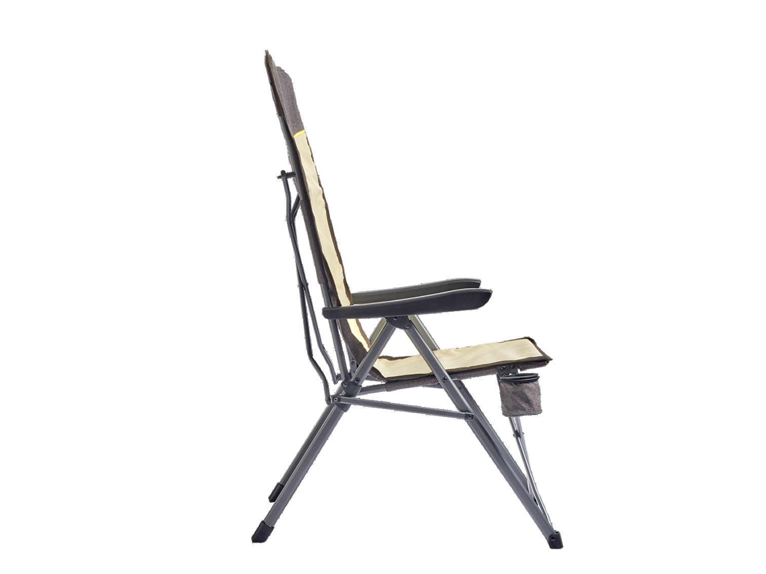 Uquip Justy XL vouwstoel - Boulder