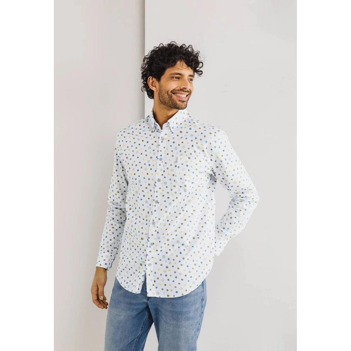 Heren Overhemd PSIS2504204