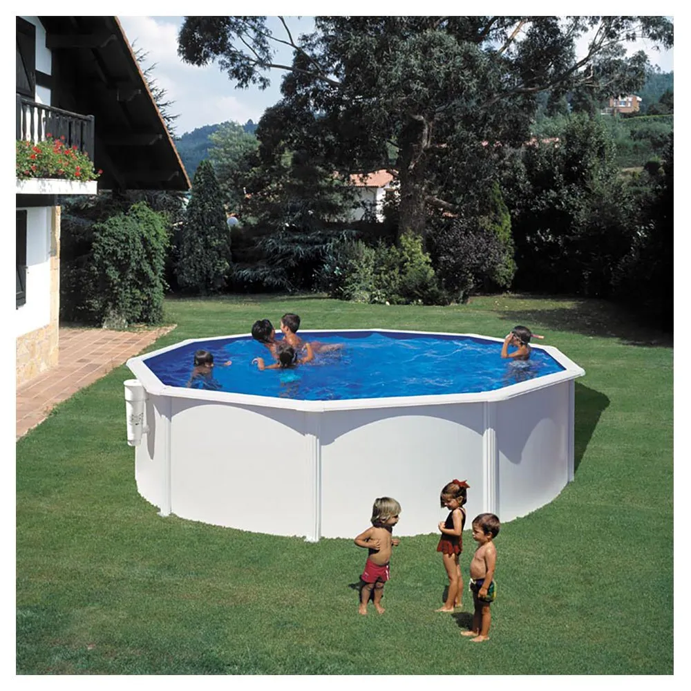 Gre pools Bora Bora Steel Walls Pool