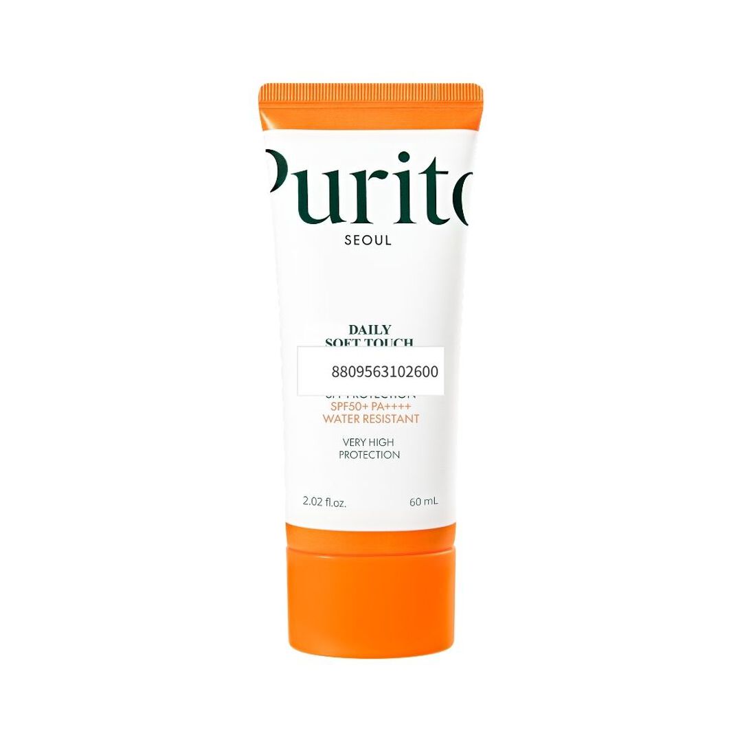 Daily Soft Touch Sunscreen - 60ml