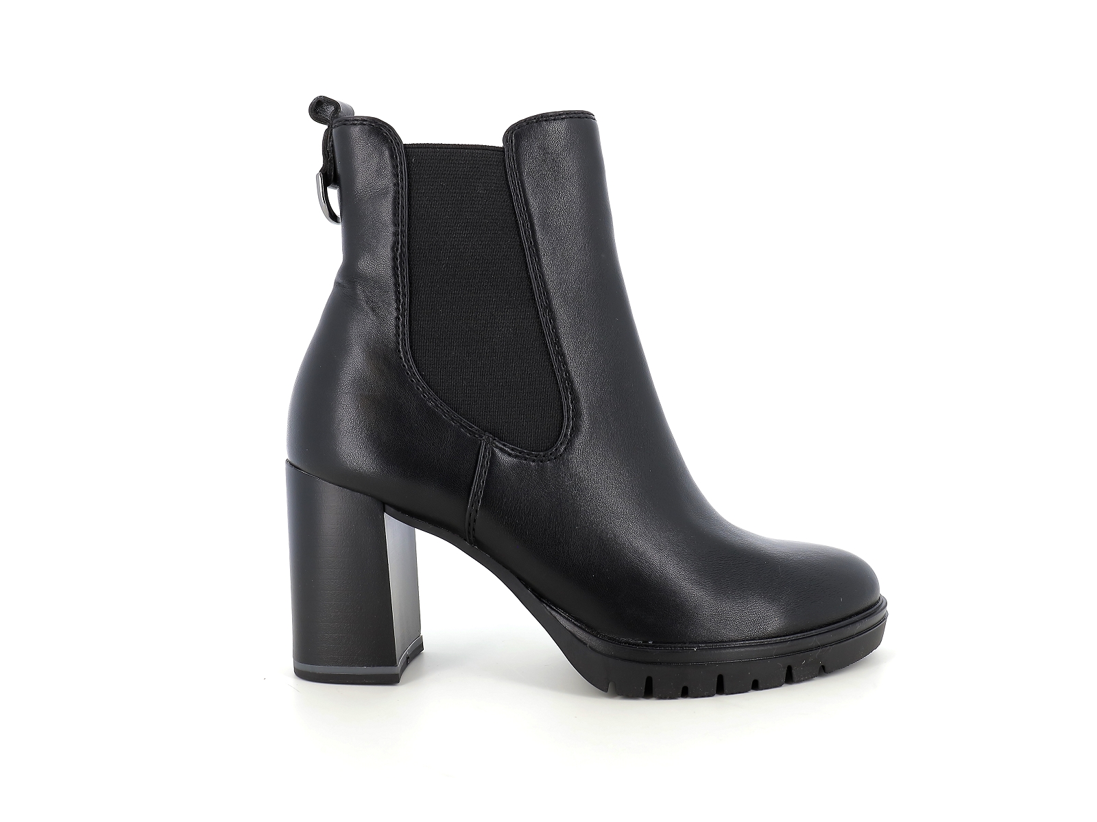 Tamaris-25351 Synthétique Noir