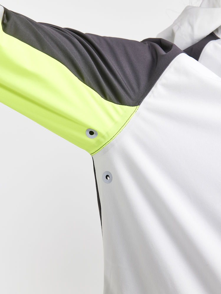 PRO Hydro Lumen Jacket 2 Dame Ash White-Slate