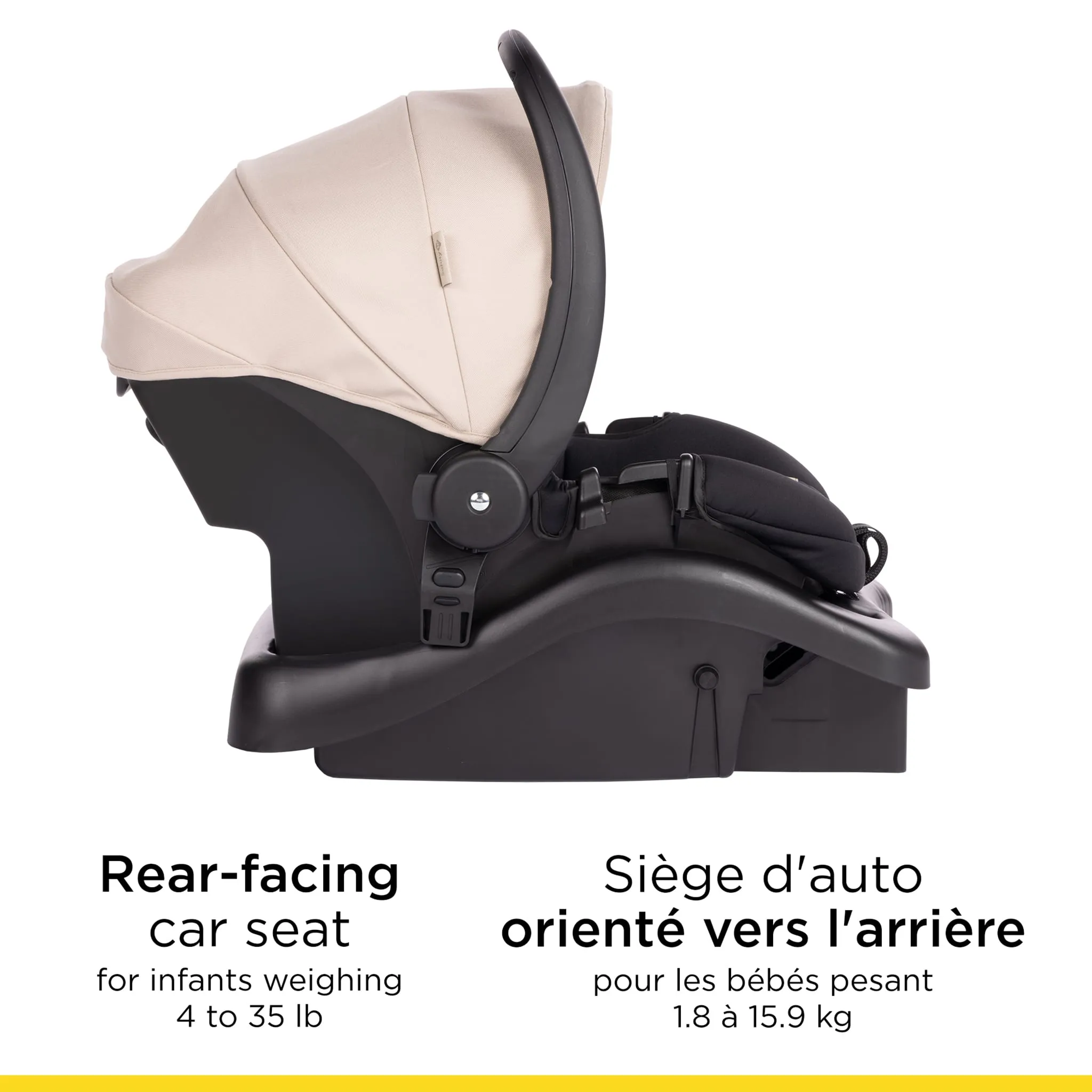 Safety 1st Système de Voyage Raya - Santorini Light