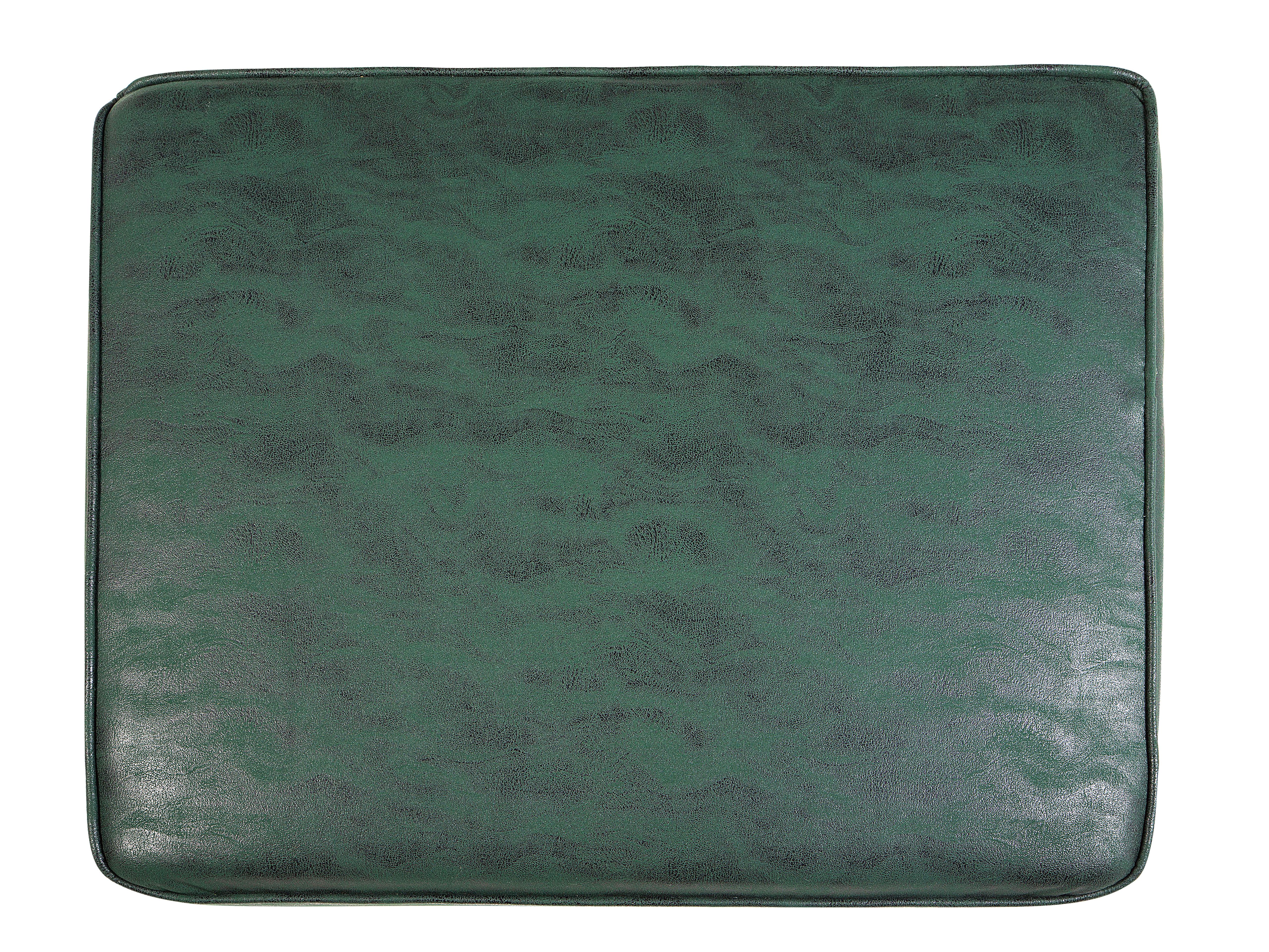 Bank 3-zits CHESTERFIELD Kunstleer Groen
