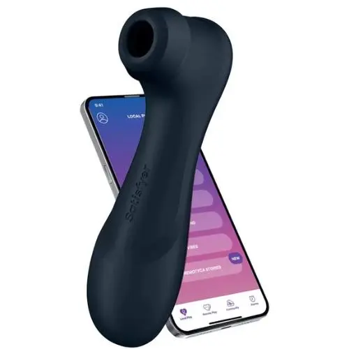 Pro 2 Generation 3 App Controlled Black