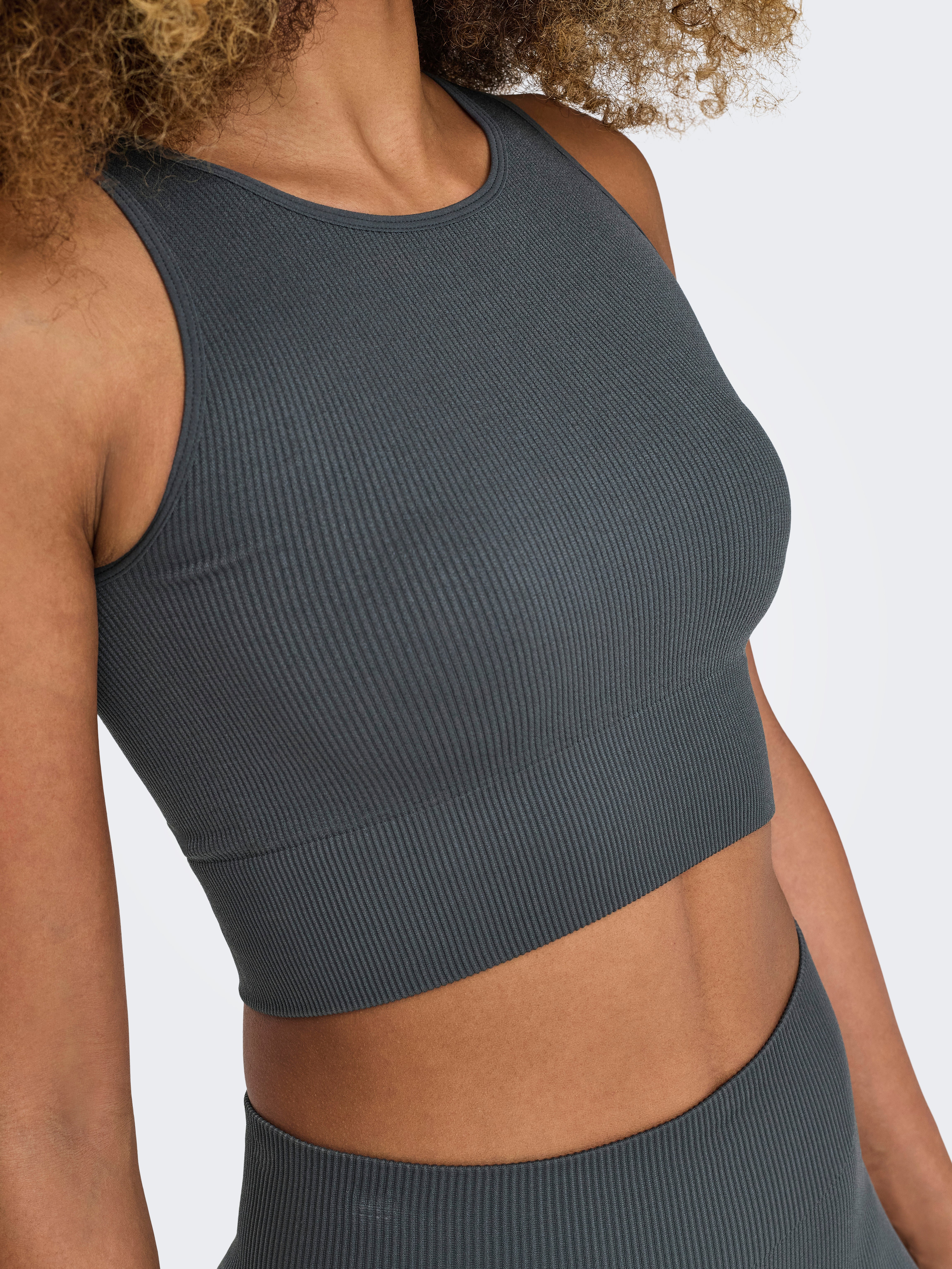 ONPJAIA Tanktop Dark Shadow