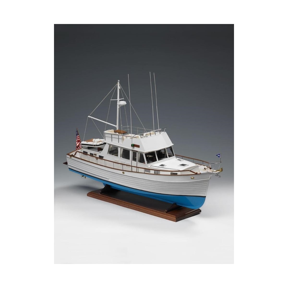 Amati - grand banks kit 1:20