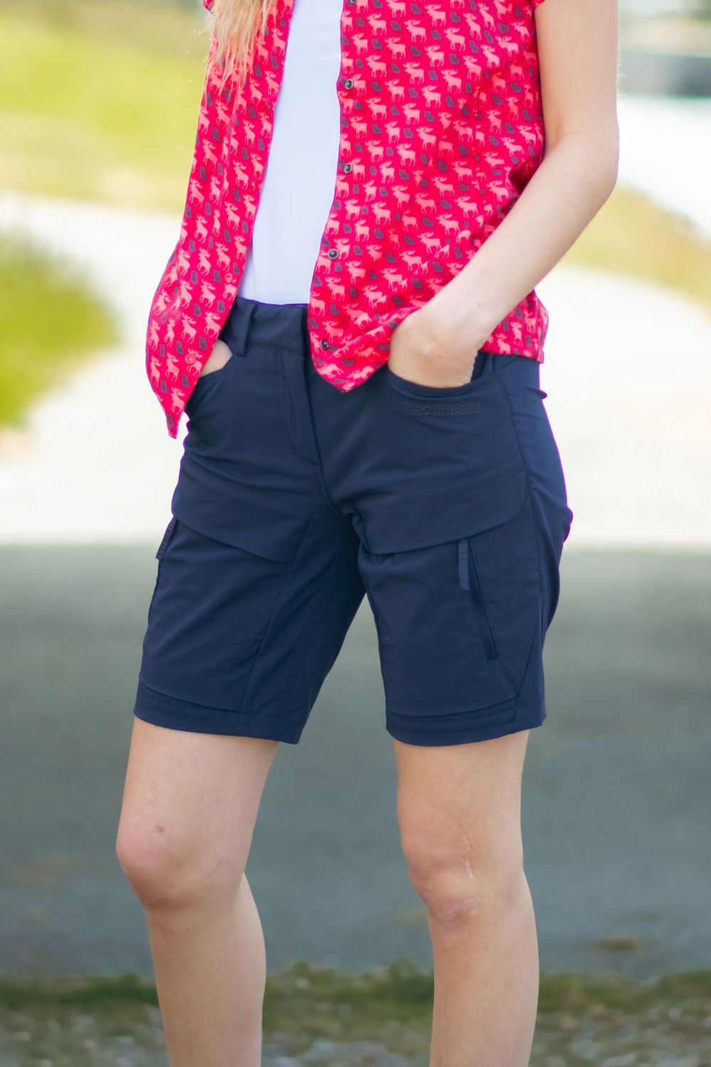 Stormberg Refjellet turshorts