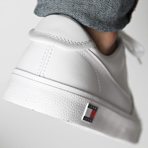 Baskets Vulcanized Essential 1106 White
