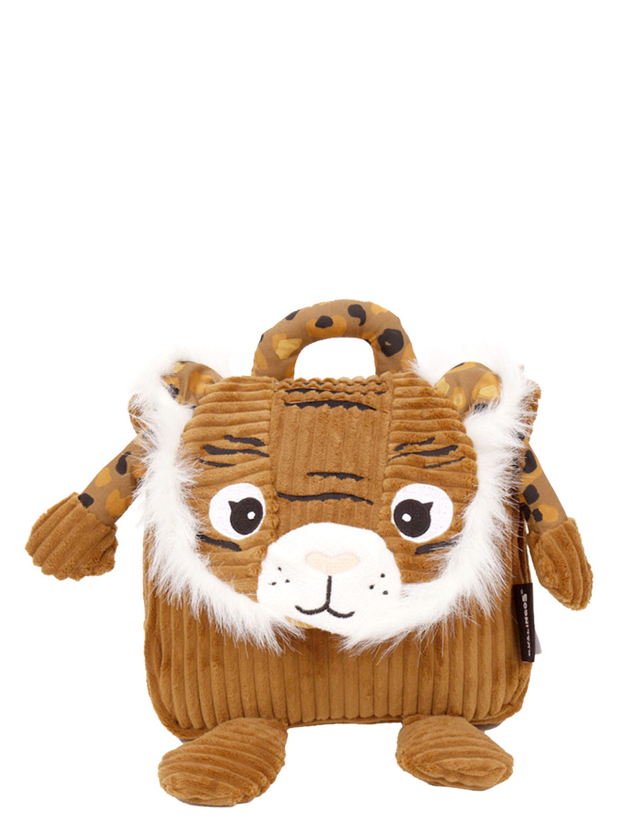 Cartable Les DÀglingos Speculos Le Tigre 25 cm