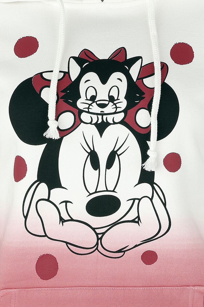 Minnie Mouse  | Mickey & Minnie Mouse Sweat-shirt à capuche